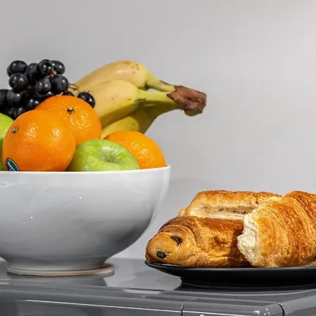 Apartamento La Croix - Old Town Modern - 2 Bedrooms Nice