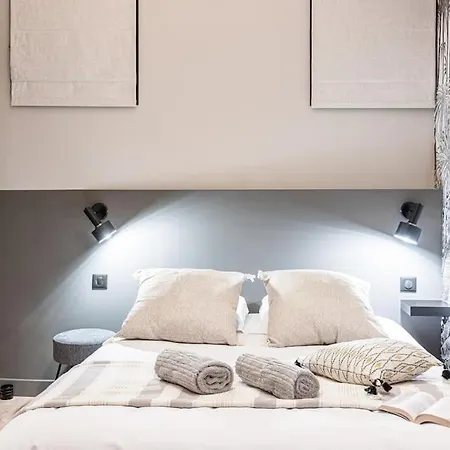 La Croix - Old Town Modern Apartment - 2 Bedrooms Nice